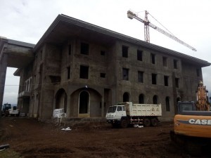Ayuntamiento de Malabo (en ejecución )