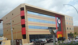 Malabo: MARTINEZ HNOS. OFICINAS CENTRALES