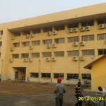 Malabo: EDIFICIO DE MANEZ. HNOS. (viviendas)